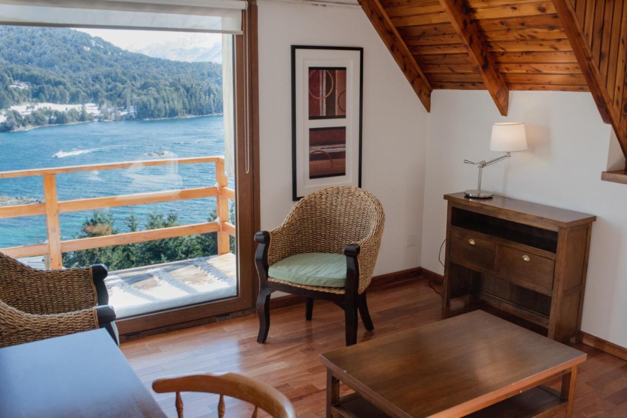 Amancay Bed & Breakfast San Carlos de Bariloche Exterior foto