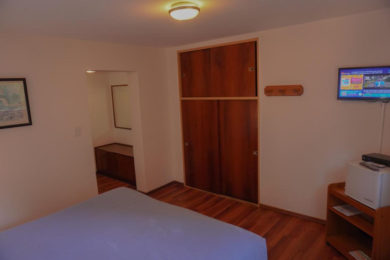 Amancay Bed & Breakfast San Carlos de Bariloche Exterior foto