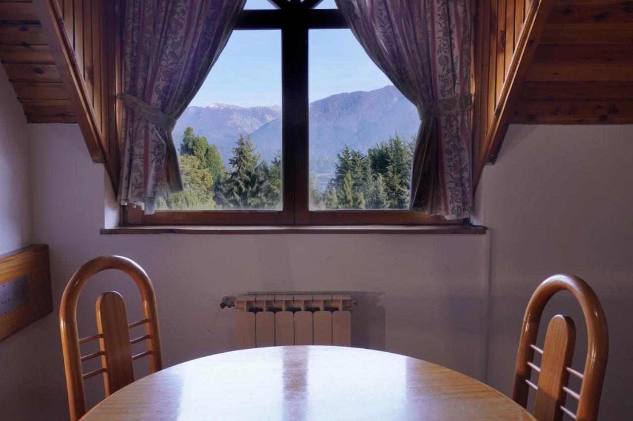 Amancay Bed & Breakfast San Carlos de Bariloche Exterior foto