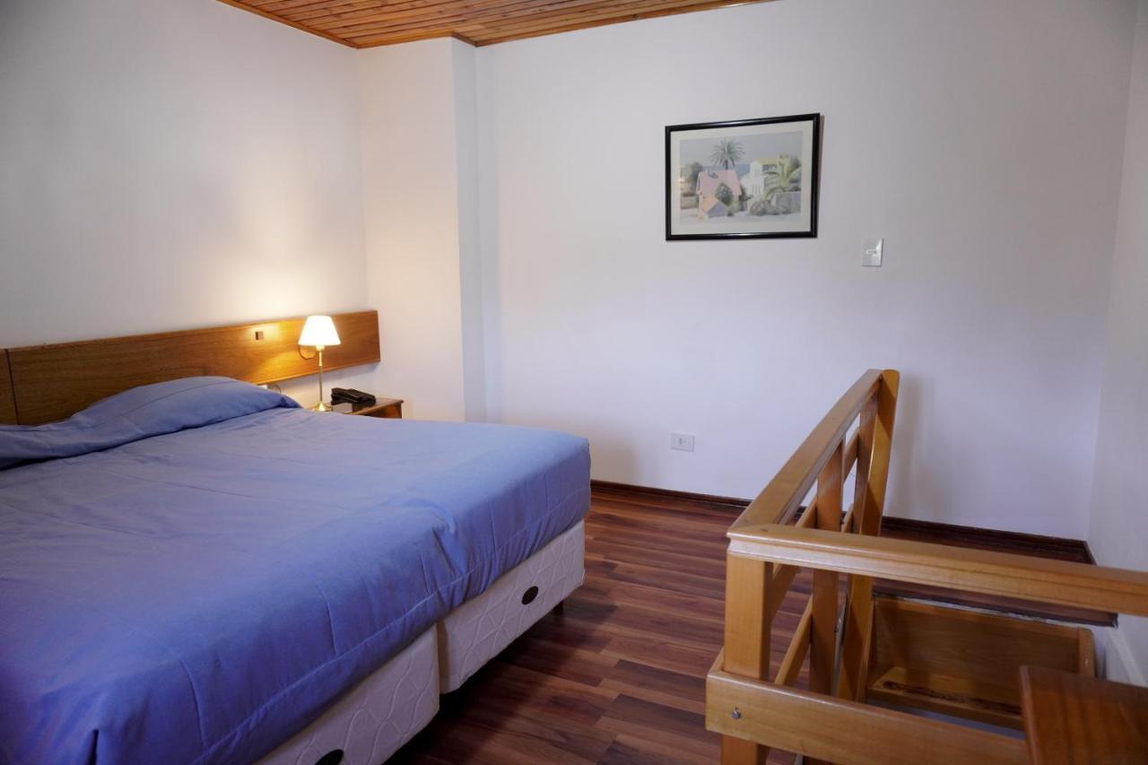Amancay Bed & Breakfast San Carlos de Bariloche Exterior foto