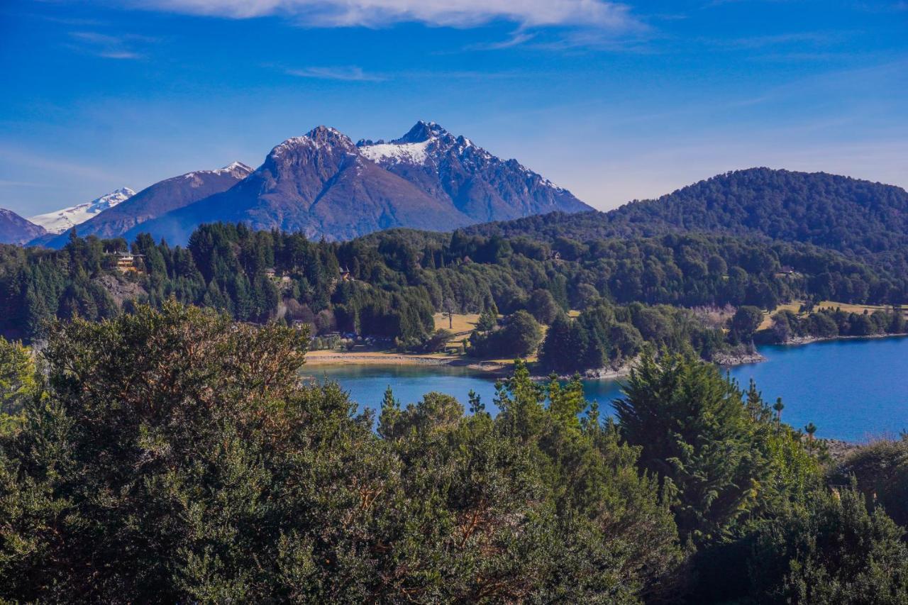 Amancay Bed & Breakfast San Carlos de Bariloche Exterior foto