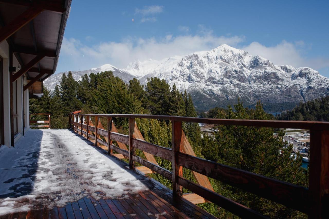 Amancay Bed & Breakfast San Carlos de Bariloche Exterior foto
