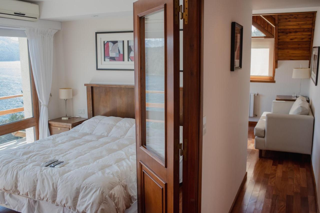 Amancay Bed & Breakfast San Carlos de Bariloche Exterior foto