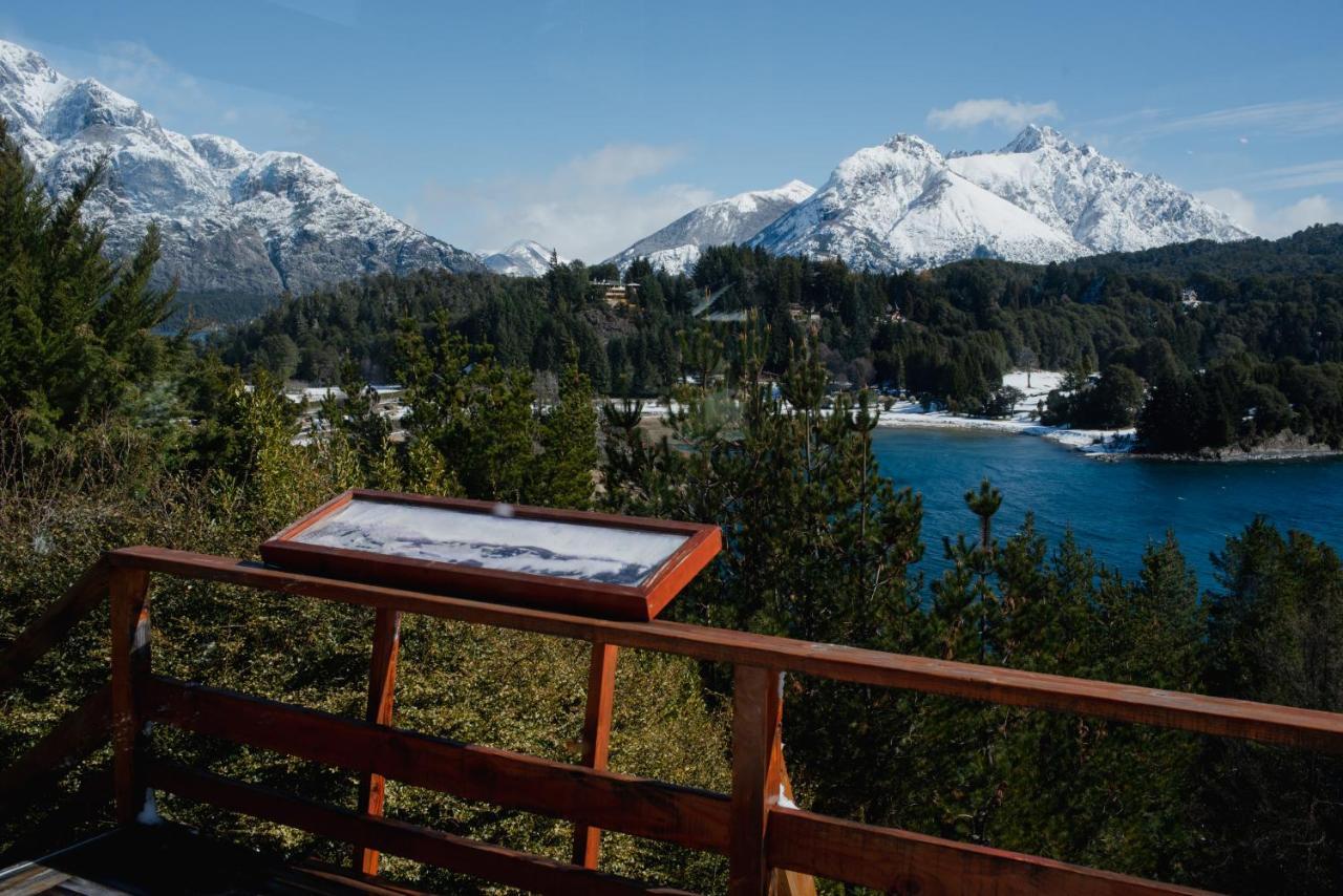 Amancay Bed & Breakfast San Carlos de Bariloche Exterior foto