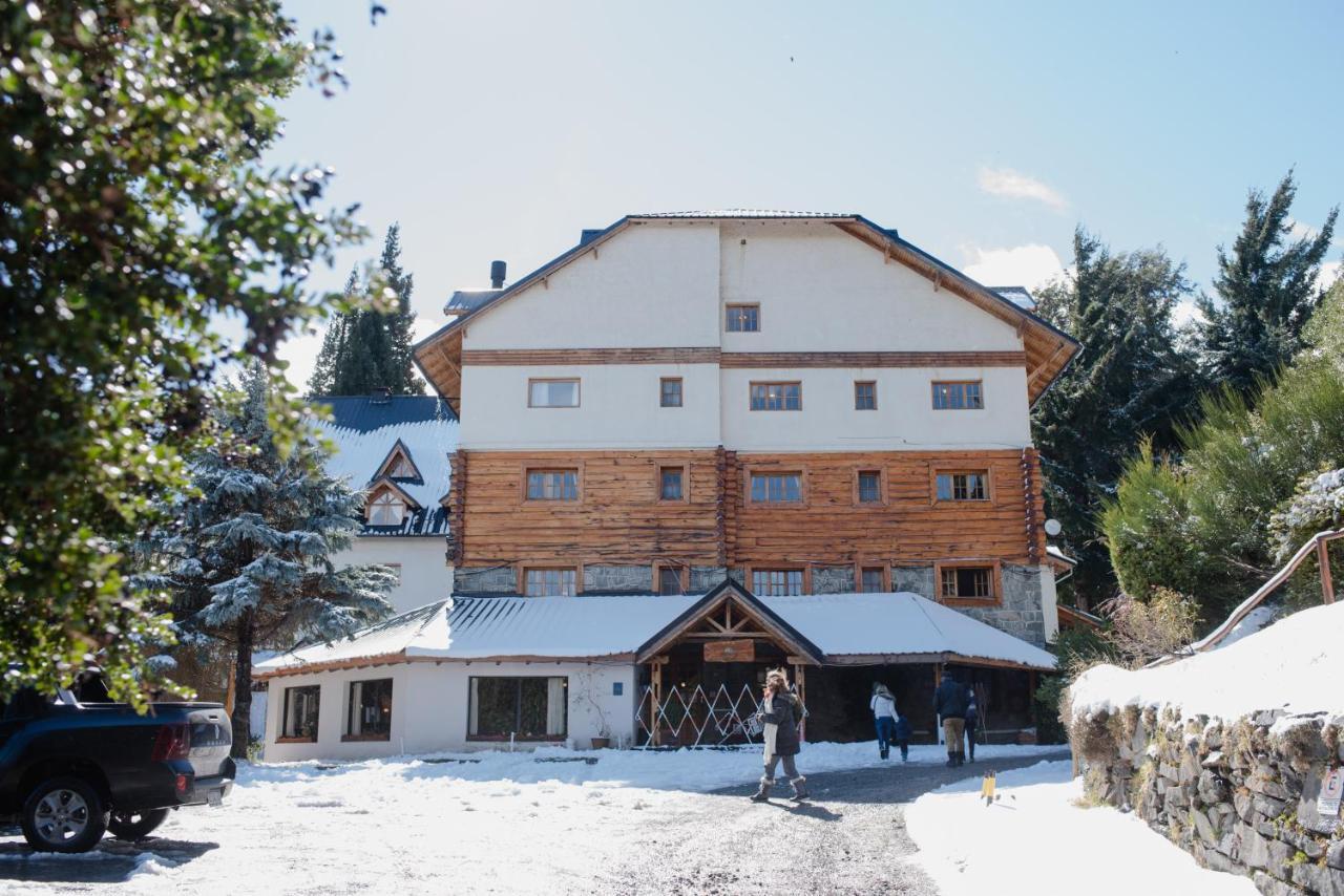 Amancay Bed & Breakfast San Carlos de Bariloche Exterior foto