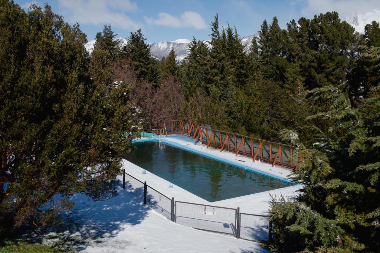 Amancay Bed & Breakfast San Carlos de Bariloche Exterior foto