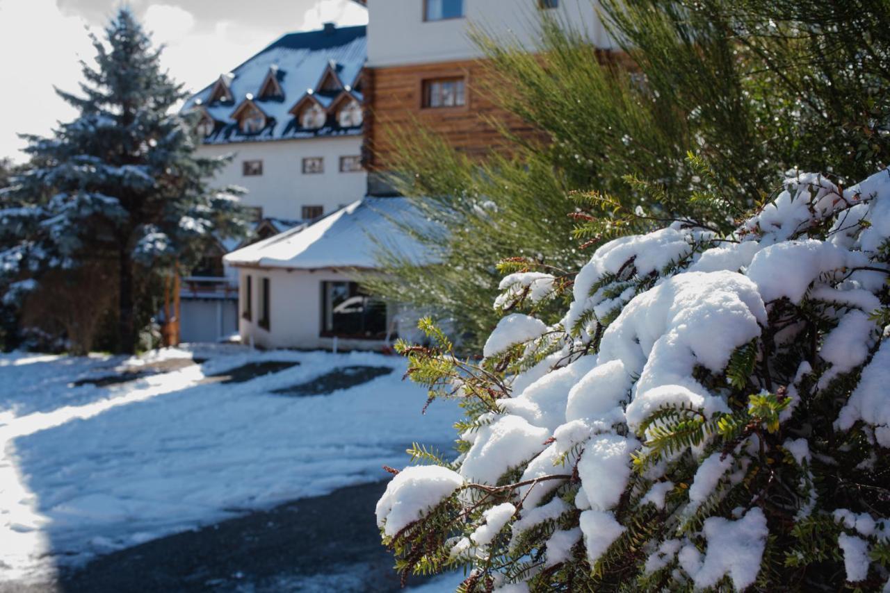 Amancay Bed & Breakfast San Carlos de Bariloche Exterior foto