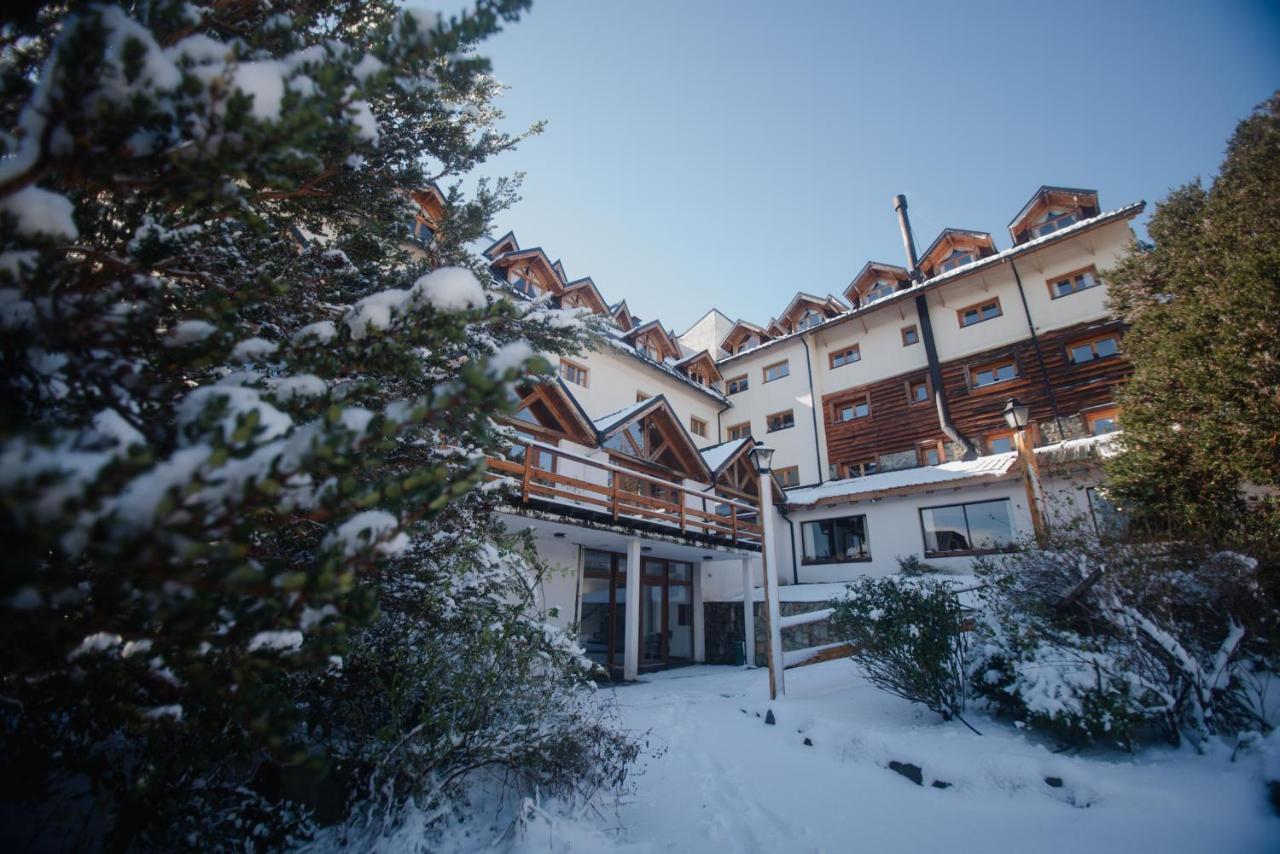 Amancay Bed & Breakfast San Carlos de Bariloche Exterior foto