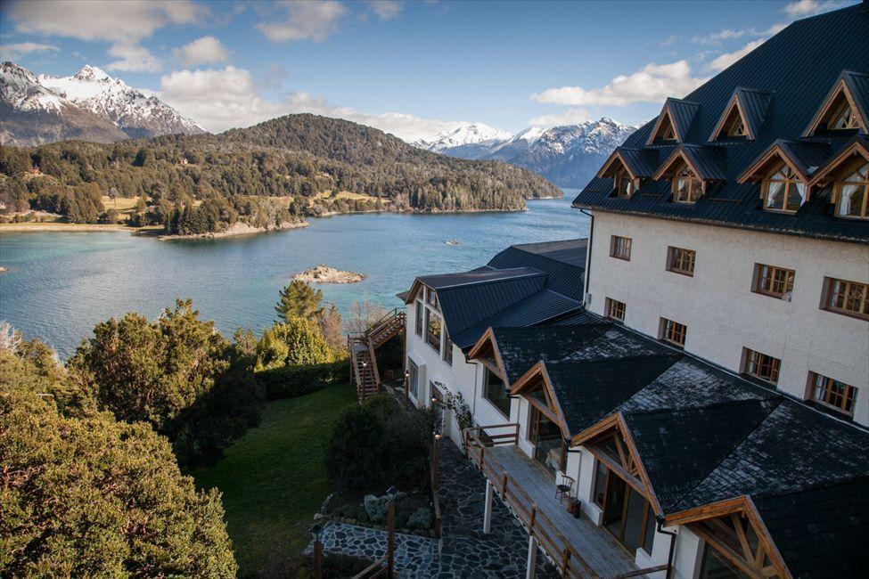 Amancay Bed & Breakfast San Carlos de Bariloche Exterior foto