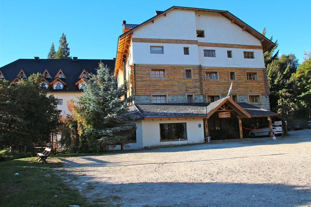 Amancay Bed & Breakfast San Carlos de Bariloche Exterior foto