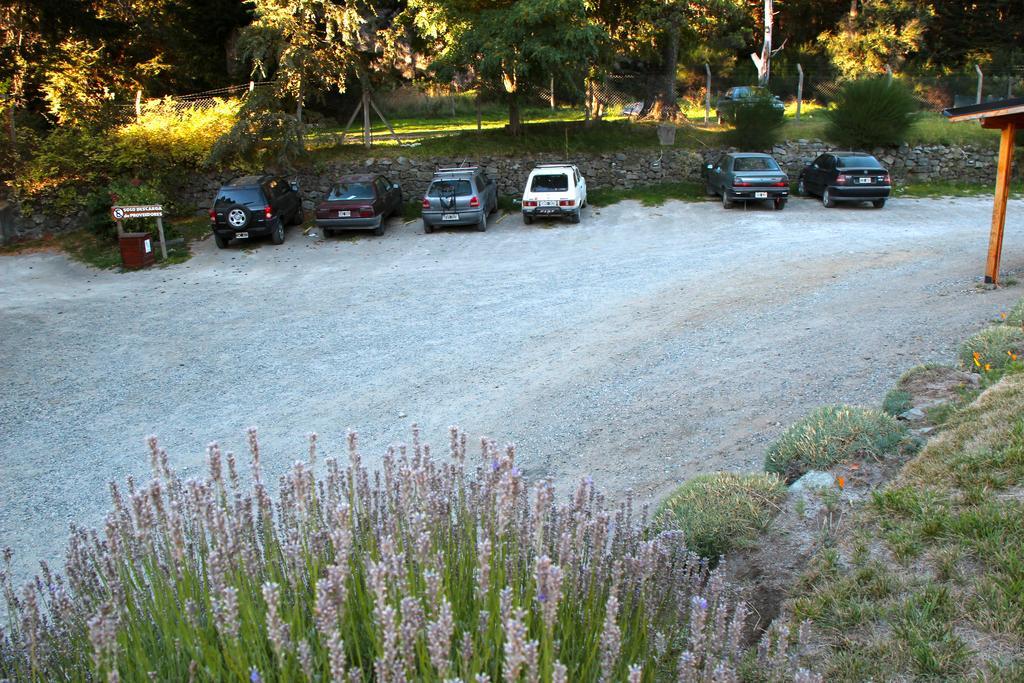Amancay Bed & Breakfast San Carlos de Bariloche Exterior foto