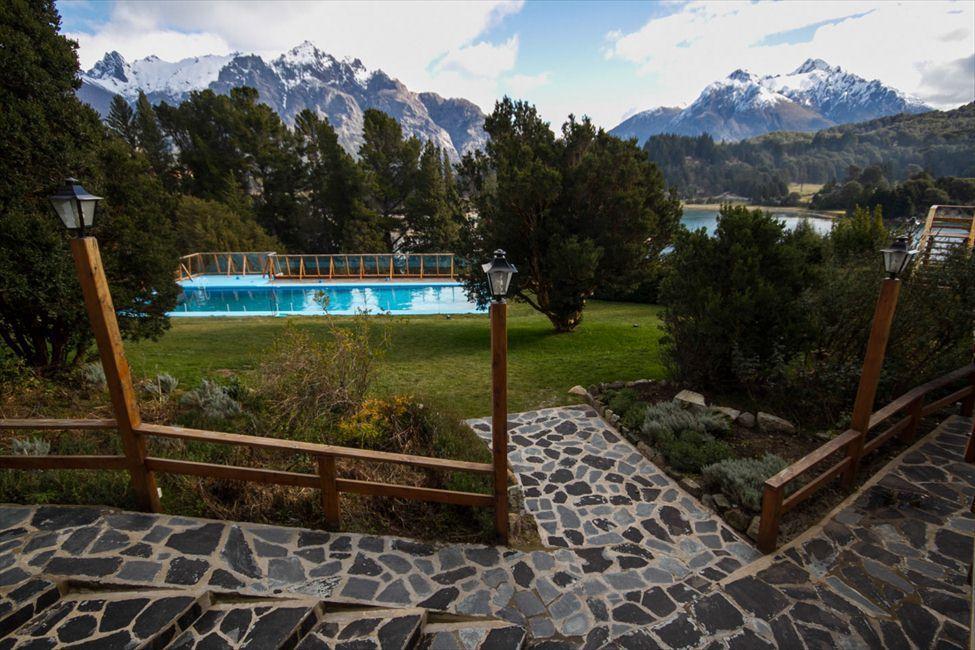 Amancay Bed & Breakfast San Carlos de Bariloche Exterior foto