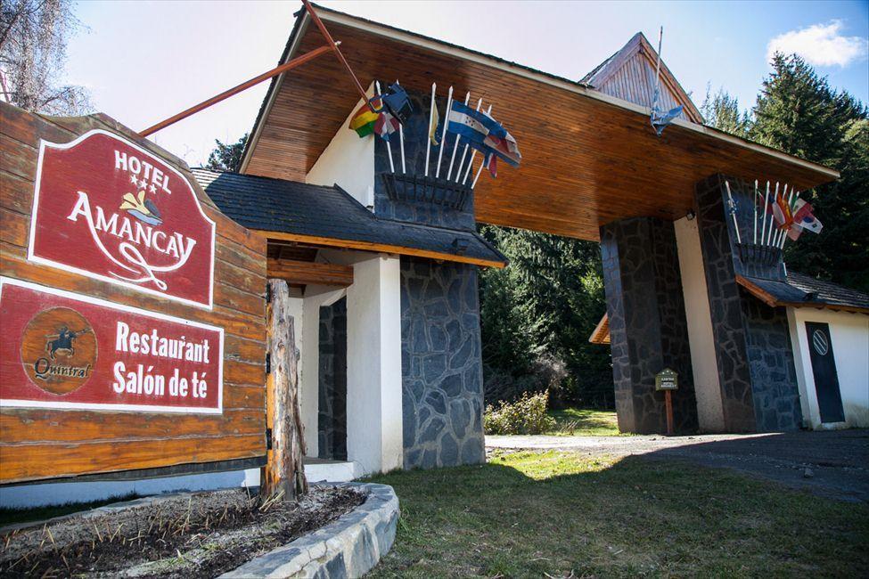 Amancay Bed & Breakfast San Carlos de Bariloche Exterior foto